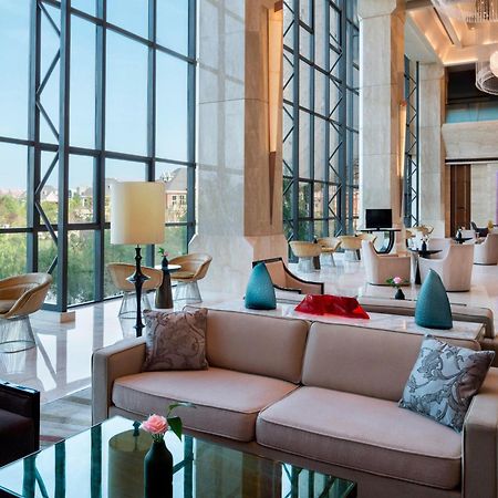 Sheraton Changchun Jingyuetan Hotel Экстерьер фото