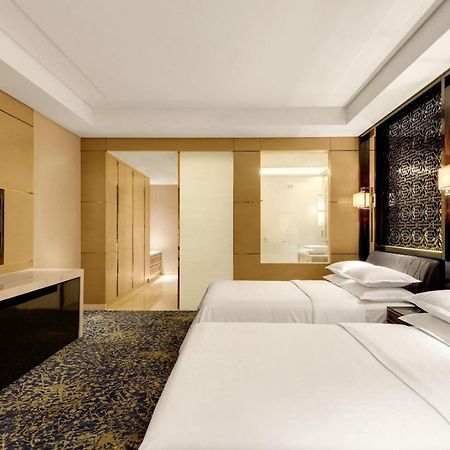Sheraton Changchun Jingyuetan Hotel Экстерьер фото