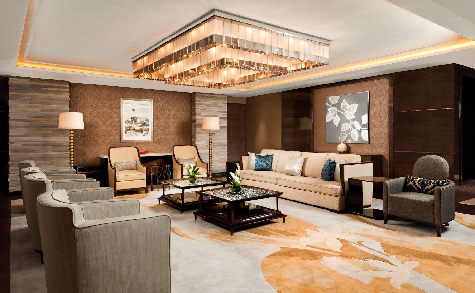 Sheraton Changchun Jingyuetan Hotel Экстерьер фото